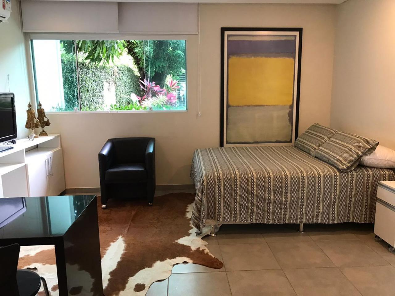 Pousada Flat Hotel Em Casa Forte Recife Kültér fotó