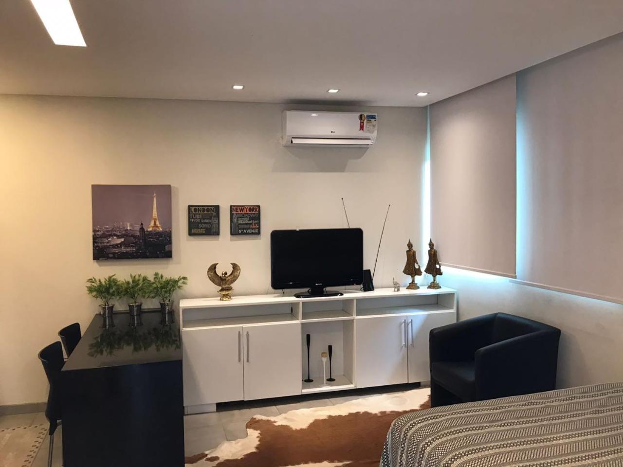 Pousada Flat Hotel Em Casa Forte Recife Kültér fotó
